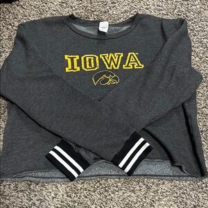Iowa cropped women’s crew